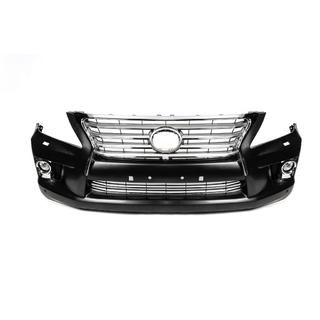 Facelift pārbūves komplekts 2008-2012 uz 2012-2016 Standart Lexus LX570/450d 2008–2022 foto 3