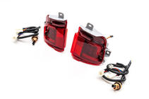 Toyota Land Cruiser 200 2007–2021 Aizmugurējie miglas lukturi 2016+ (LED) foto 4