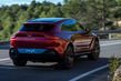 Aston Martin DBX: britu uzņēmuma pirmais krosovers foto 13