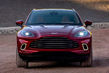 Aston Martin DBX: britu uzņēmuma pirmais krosovers foto 10