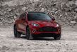 Aston Martin DBX: britu uzņēmuma pirmais krosovers foto 2
