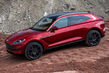 Aston Martin DBX: britu uzņēmuma pirmais krosovers foto 1