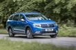 Dacia Logan MCV Stepway universāļa bezceļa modifikācija foto 14