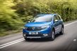 Dacia Logan MCV Stepway universāļa bezceļa modifikācija foto 12