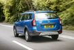 Dacia Logan MCV Stepway universāļa bezceļa modifikācija foto 4