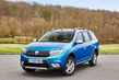 Dacia Logan MCV Stepway universāļa bezceļa modifikācija foto 1