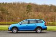 Dacia Logan MCV Stepway universāļa bezceļa modifikācija foto 3