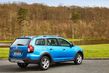 Dacia Logan MCV Stepway universāļa bezceļa modifikācija foto 15