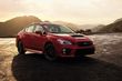 Atjaunināts sporta sedans Subaru WRX foto 2