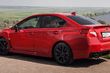 Atjaunināts sporta sedans Subaru WRX foto 3