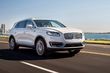 Premium klases krosovers Lincoln Nautilus: apskats foto 13