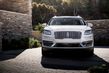 Premium klases krosovers Lincoln Nautilus: apskats foto 4
