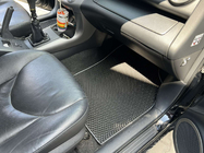 Toyota Rav 4 2006–2013 EVA auto paklājiņi (melni) foto 3