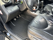 Toyota Rav 4 2006–2013 EVA auto paklājiņi (melni) foto 1