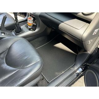EVA auto paklājiņi (melni) Toyota Rav 4 2006–2013 foto 3