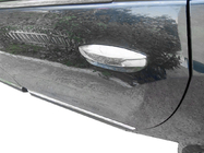 Renault Lodgy 2013–2022 Durvju rokturu uzlikas (4 gab., nerūs.) OmsaLine – itāļu nerūsējošais tērauds foto 6