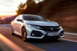 Honda Civic 5D piecdurvju hečbeka apskats foto 1