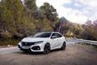Honda Civic 5D piecdurvju hečbeka apskats foto 2