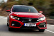 Honda Civic 5D piecdurvju hečbeka apskats foto 5