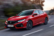 Honda Civic 5D piecdurvju hečbeka apskats foto 4