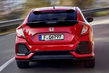 Honda Civic 5D piecdurvju hečbeka apskats foto 13