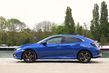 Honda Civic 5D piecdurvju hečbeka apskats foto 7