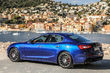 Maserati Ghibli sporta sedana apskats foto 14