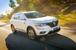 Renault Koleos vidēja izmēra krosovera otrā paaudze foto 2