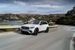 Premium klases krosovera Mercedes-Benz GLC-Class apskats foto 5
