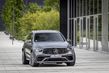 Premium klases krosovera Mercedes-Benz GLC-Class apskats foto 2