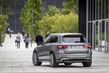 Premium klases krosovera Mercedes-Benz GLC-Class apskats foto 13