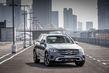 Premium klases krosovera Mercedes-Benz GLC-Class apskats foto 12