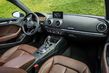 Kompaktā sedana Audi A3 apskats foto 8