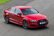 Kompaktā sedana Audi A3 apskats foto 2