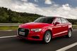 Kompaktā sedana Audi A3 apskats foto 13
