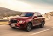 Bentley Bentayga luksusa krosovera apskats foto 12