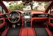 Bentley Bentayga luksusa krosovera apskats foto 10