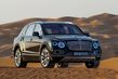 Bentley Bentayga luksusa krosovera apskats foto 2