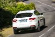 Premium klases sporta krosovers Maserati Levante foto 8