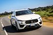 Premium klases sporta krosovers Maserati Levante foto 4