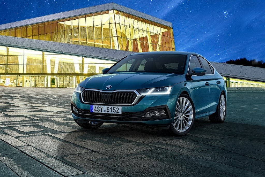 Skoda Octavia 2020 model̦a gada apskats