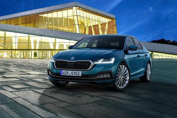 Skoda Octavia 2020 model̦a gada apskats