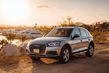 Audi Q5 kompaktā krosovera otrā paaudze foto 1