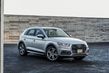 Audi Q5 kompaktā krosovera otrā paaudze foto 2