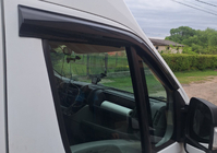 Citroen Jumper 2007–2025 Logu vēja deflektori (2 gab., Sunplex) foto 6