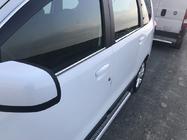 Renault Lodgy 2013–2022 Logu apmales (4 gab., nerūsējošais tērauds) Carmos - turku teras foto 1