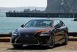 Pilna izmēra luksusa sedans Lexus LS 500 foto 1