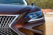 Pilna izmēra luksusa sedans Lexus LS 500 foto 12