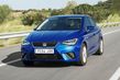SEAT Ibiza kompaktā hečbeka piektā paaudze foto 3