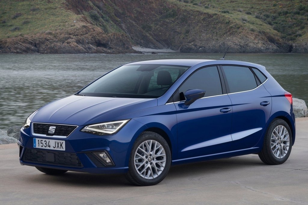 SEAT Ibiza kompaktā hečbeka piektā paaudze